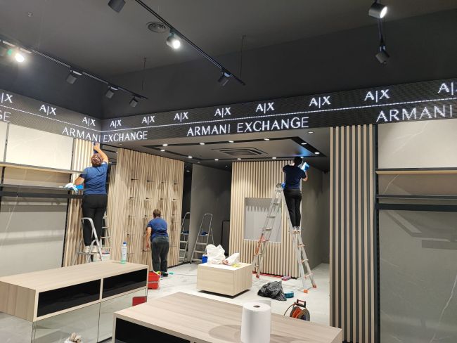 Alfa Pastrim - Sherbime Profesionale Pastrimi Tirane